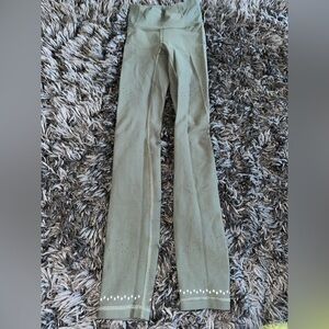Lululemon Olive Leggings